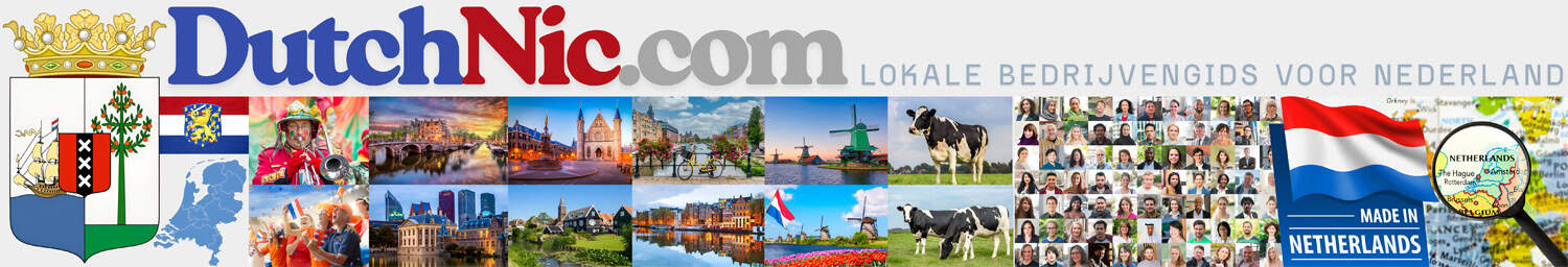 Gemaakt in Nederland - Dutch Floating Studio